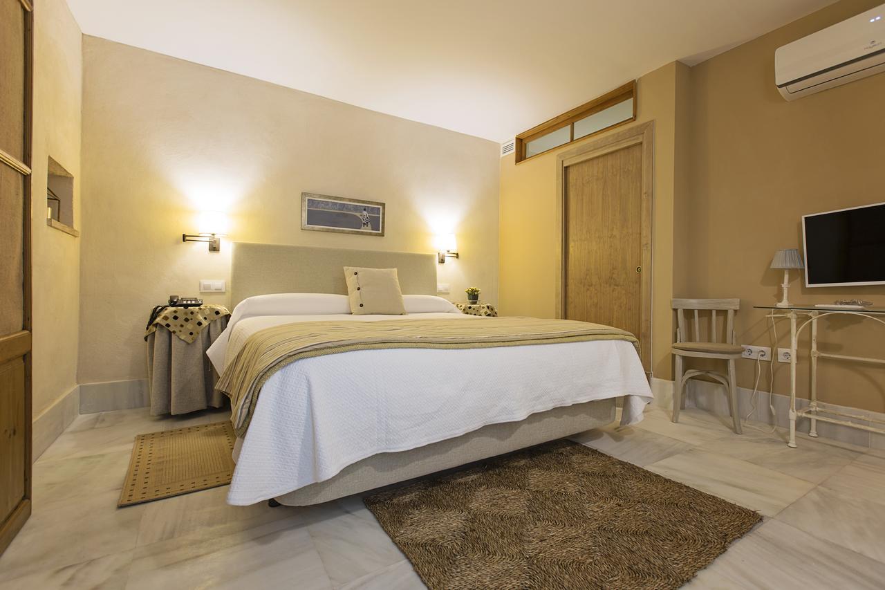 Hotel Casa De Las Cuatro Torres Cadix Extérieur photo