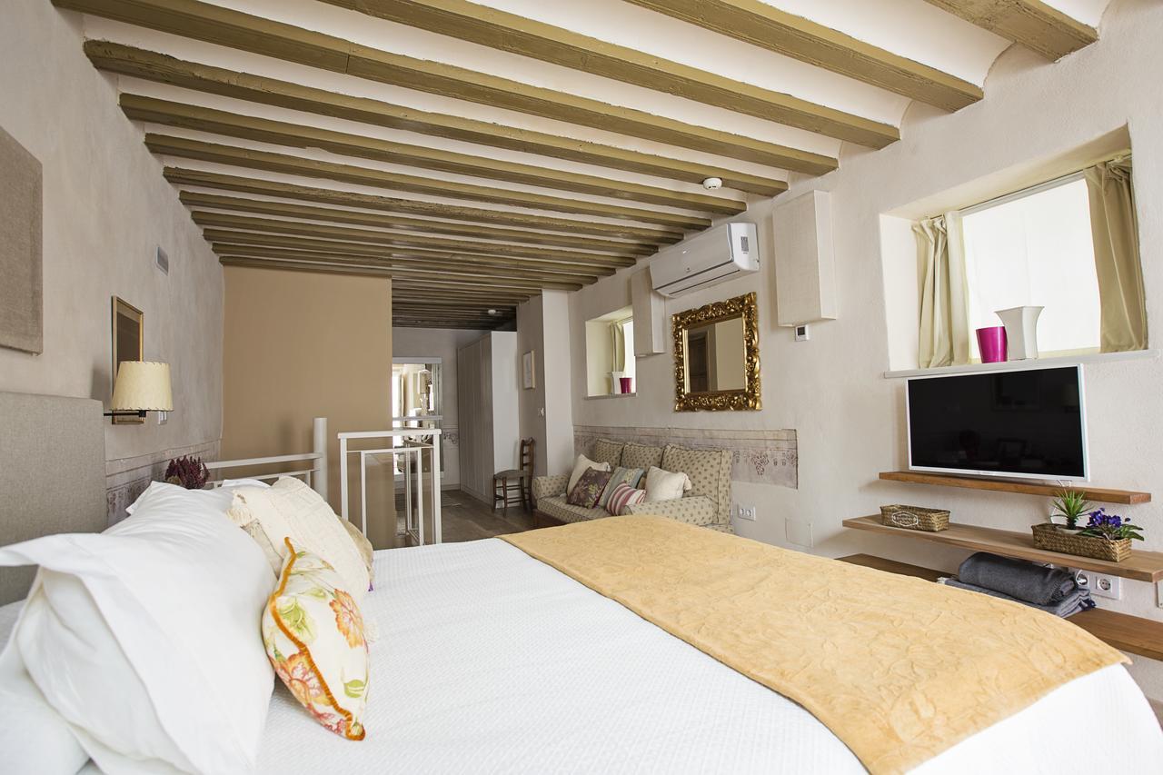 Hotel Casa De Las Cuatro Torres Cadix Extérieur photo