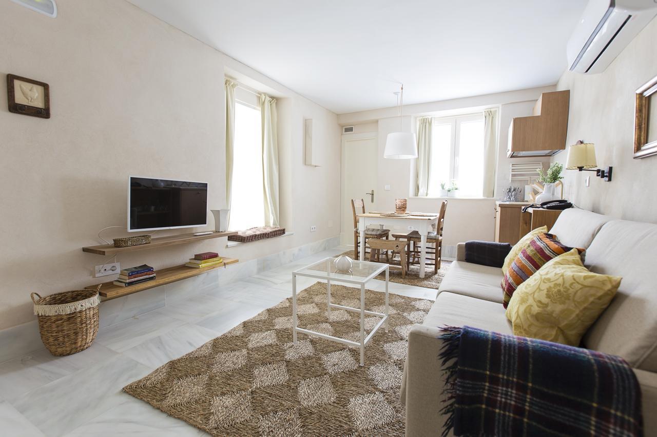 Hotel Casa De Las Cuatro Torres Cadix Extérieur photo