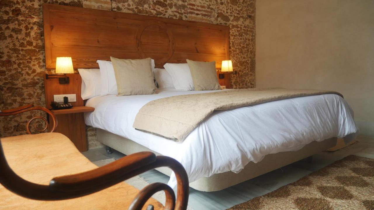 Hotel Casa De Las Cuatro Torres Cadix Extérieur photo